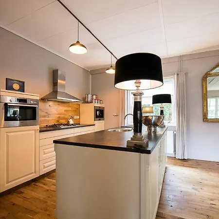 Vakantiehuis De Hees