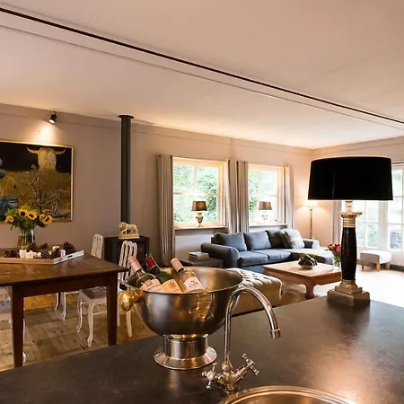 De Hees Semesterbostad Eersel