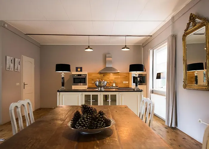 Casa vacanze De Hees *