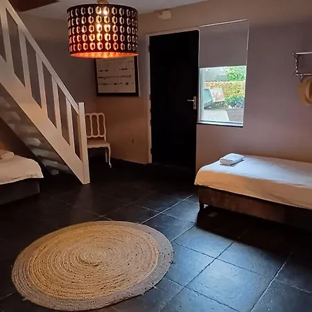 Hébergement de vacances De Hees